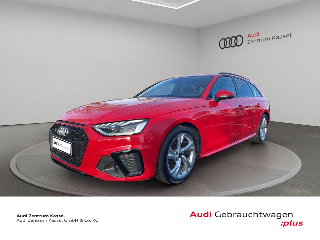 Bild des Angebotes Audi S4 Avant 3.0 TDI quattro LED Pano Navi Kamera