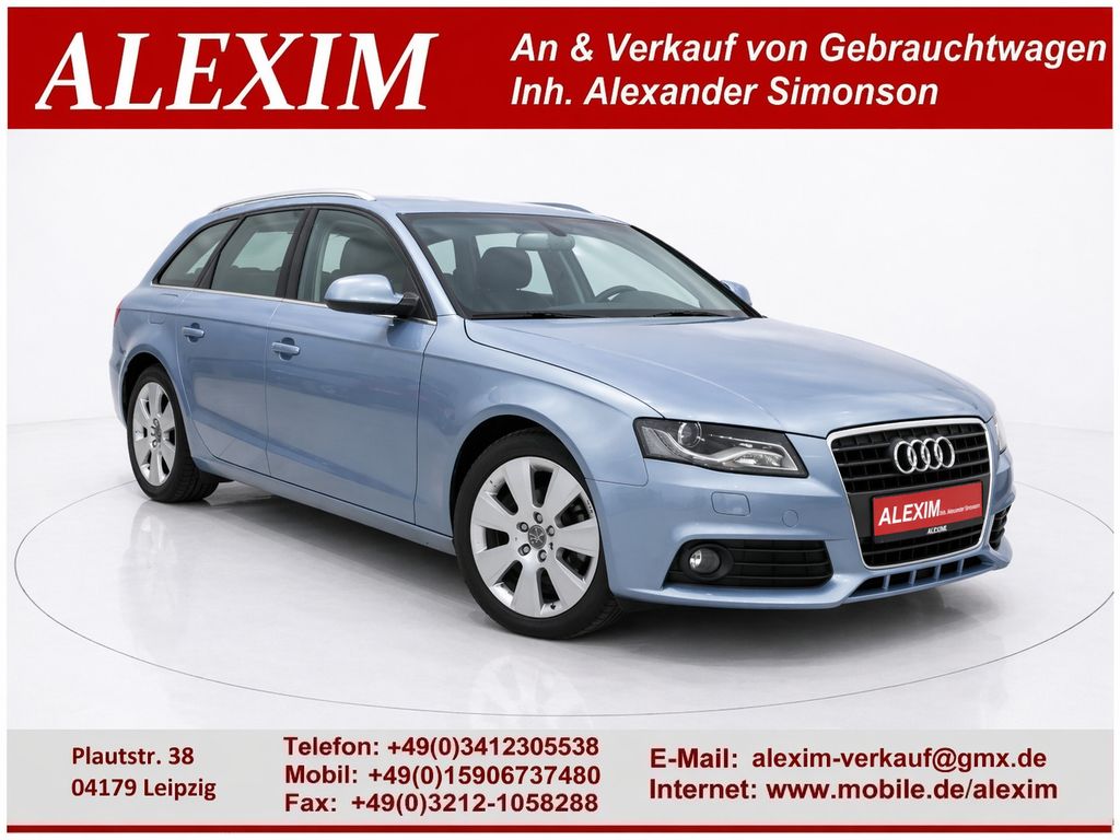 Bild des Angebotes Audi A4 Avant 2.0 TDI Attraction/Alcantara/Bi-Xenon