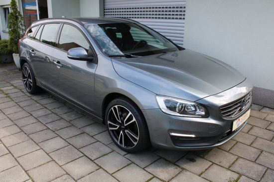 Bild des Angebotes Volvo V60 D3 Linje Business Edition BiXenon Navigation