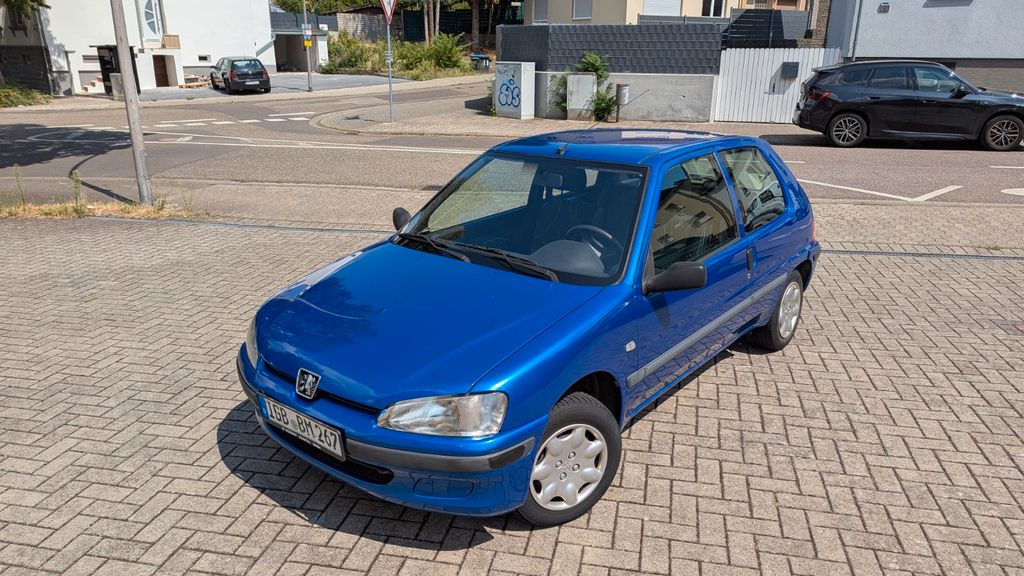 Bild des Angebotes Peugeot 106 Presence 60 Presence