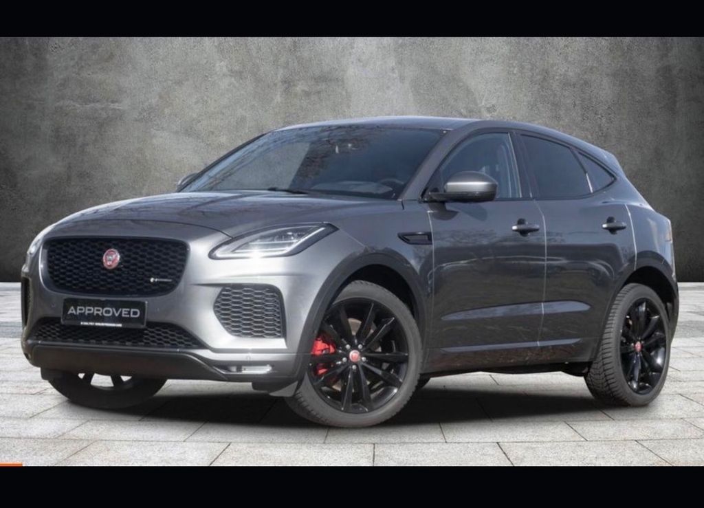 Jaguar E-Pace D240 AWD Aut. R-Dynamic SE