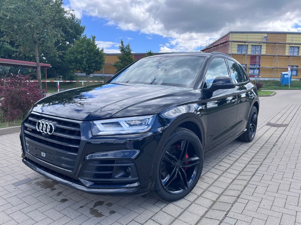 Bild des Angebotes Audi SQ5 3.0 TFSI tiptronic quattro -