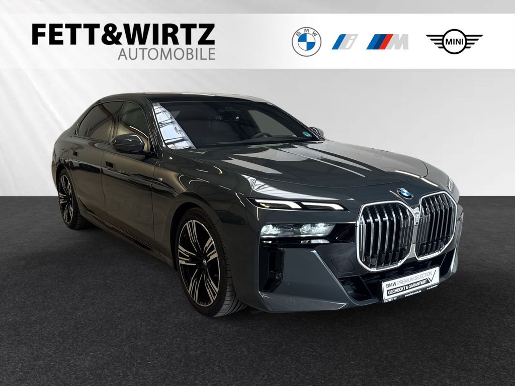 Bild des Angebotes BMW 740d xDrive Lr. 955,- br. o.Anz. 48Mon/10`Km p.A