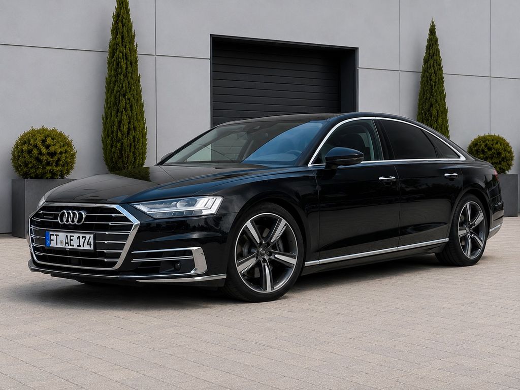 Bild des Angebotes Audi A8 50 TDI quattro - HUD -  ACC - Standhz - Pano