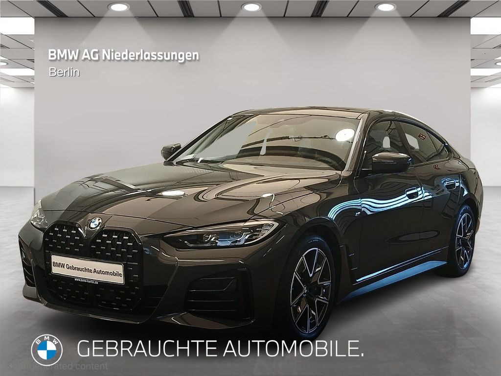 Bild des Angebotes BMW 430i Gran Coupé M Sport Harman/K Kamera