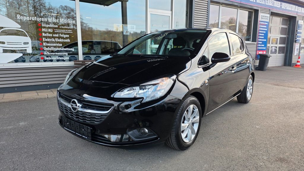 Bild des Angebotes Opel Corsa E Active Scheckheftgepflegt