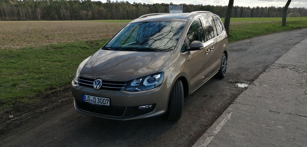 Bild des Angebotes Volkswagen Sharan 2.0 TDI SCR 135kW DSG BMT JOIN JOIN