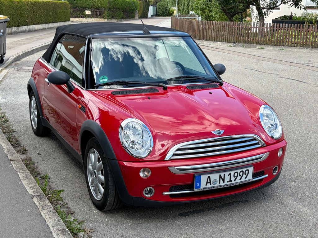 Bild des Angebotes MINI ONE CABRIO ONE CABRIO