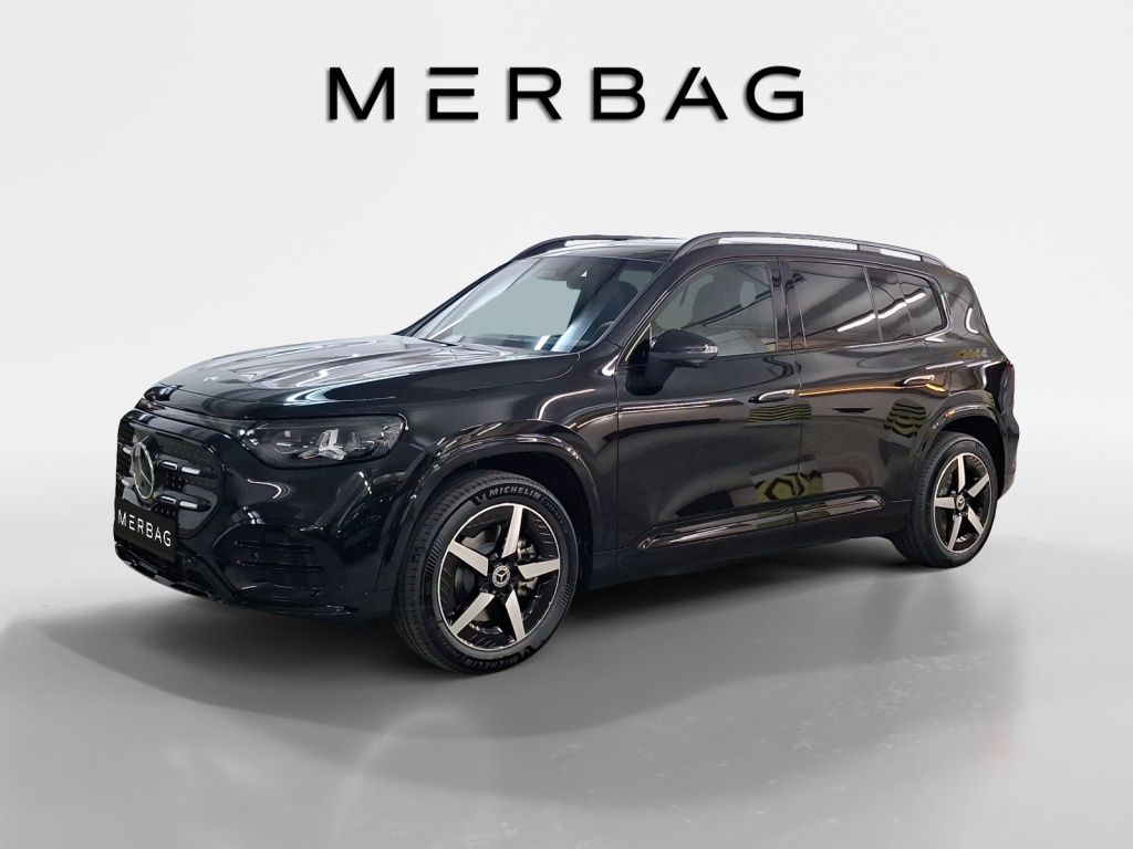 Bild des Angebotes Mercedes-Benz GLB 250+ AMG Night Pano Multibeam UPE: 68.500EUR