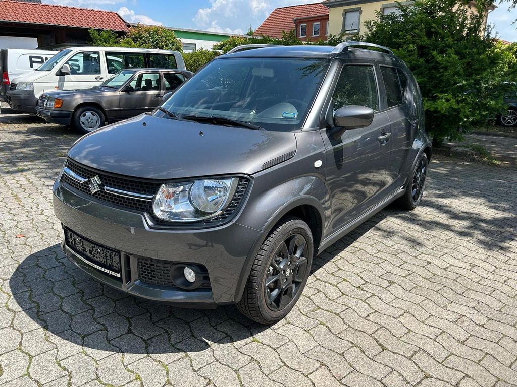 Suzuki Ignis Club