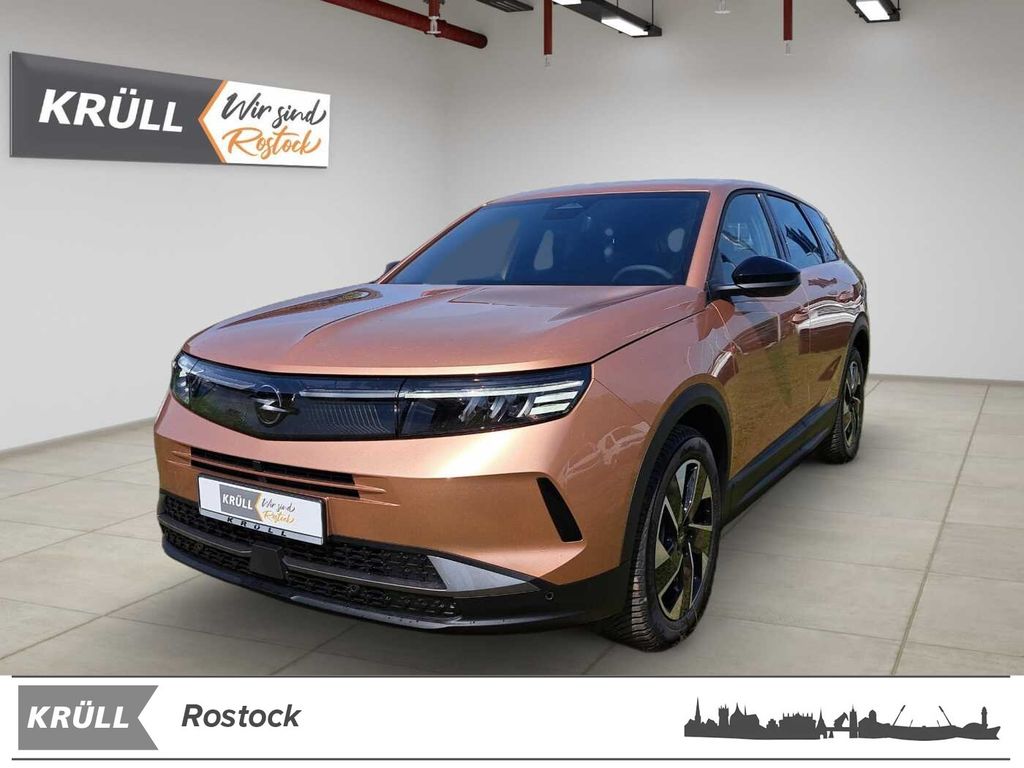 Bild des Angebotes Opel Grandland Edition+Komfort-Paket+Allwetter