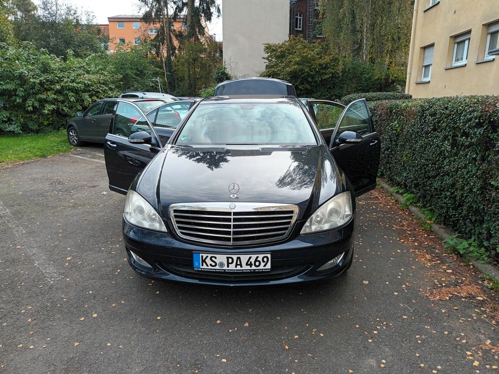 Bild des Angebotes Mercedes-Benz S 320 CDI