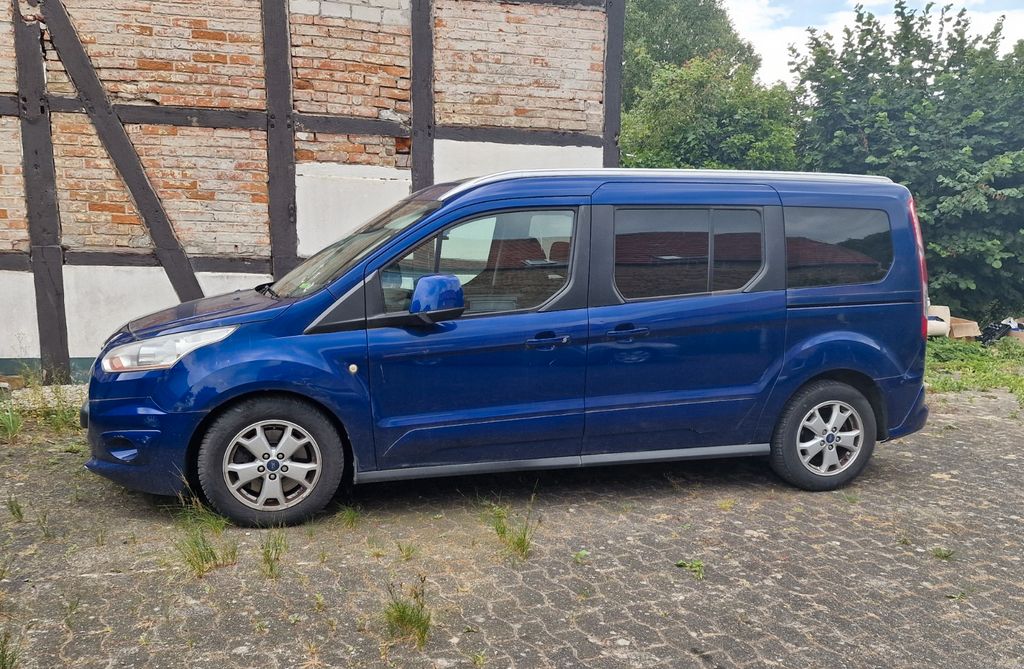 Bild des Angebotes Ford Tourneo Connect 1.5 TDCi 74kW Titanium Titanium