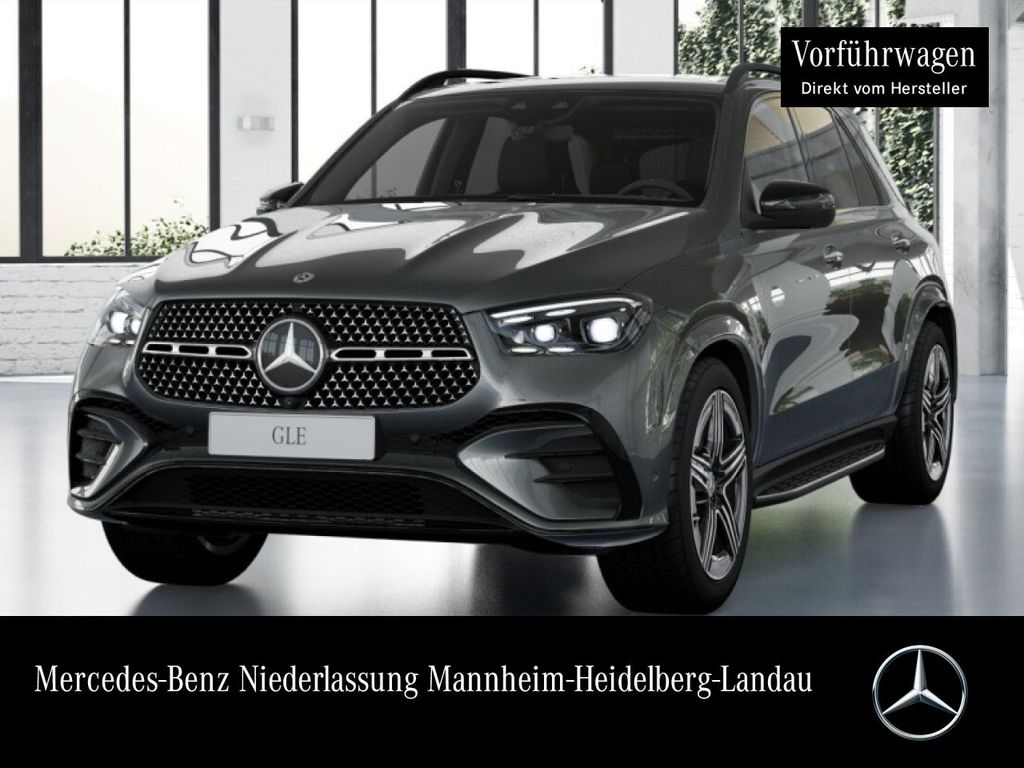 Bild des Angebotes Mercedes-Benz GLE 450 d 4M AMG+NIGHT+PANO+360+AHK+MULTIBEAM+9G