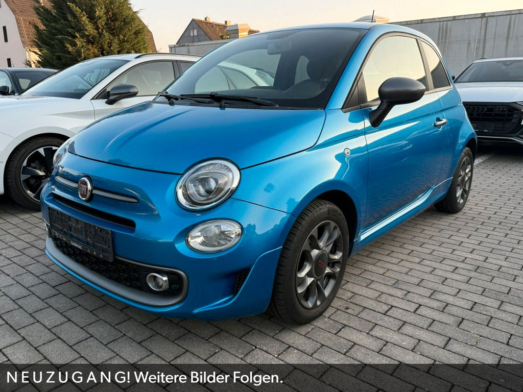 Bild des Angebotes Fiat 500 S NAVI / TEMP / PDC / CARPLAY / MFL