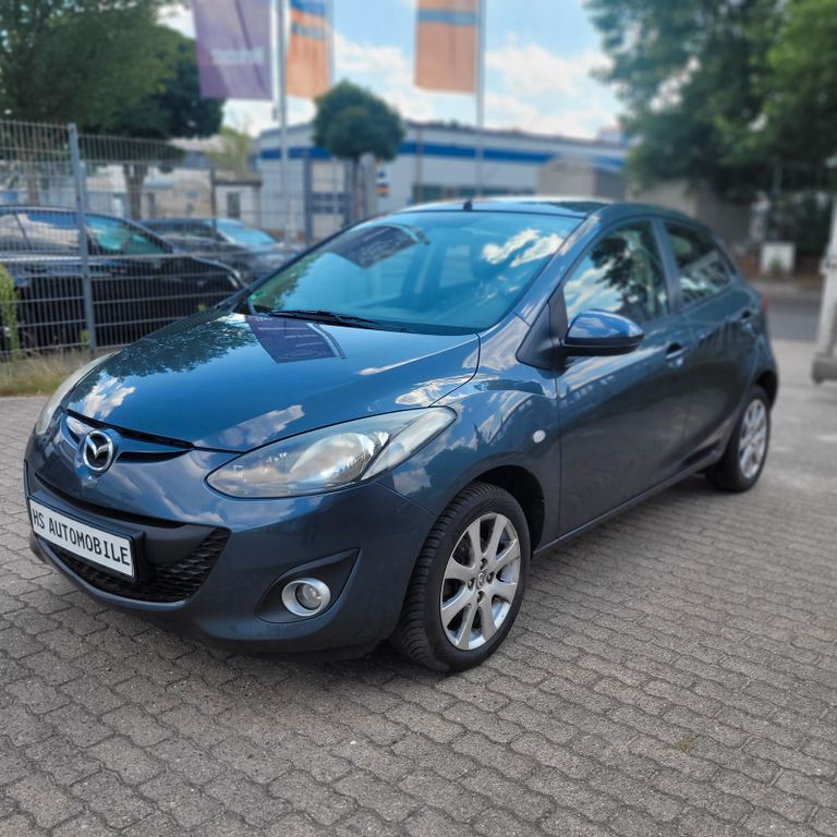 Bild des Angebotes Mazda 2 Lim. 1.5 Center-Line/ Automatik