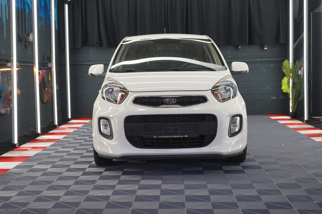 Kia Picanto Dream Team Navi 1.Hand