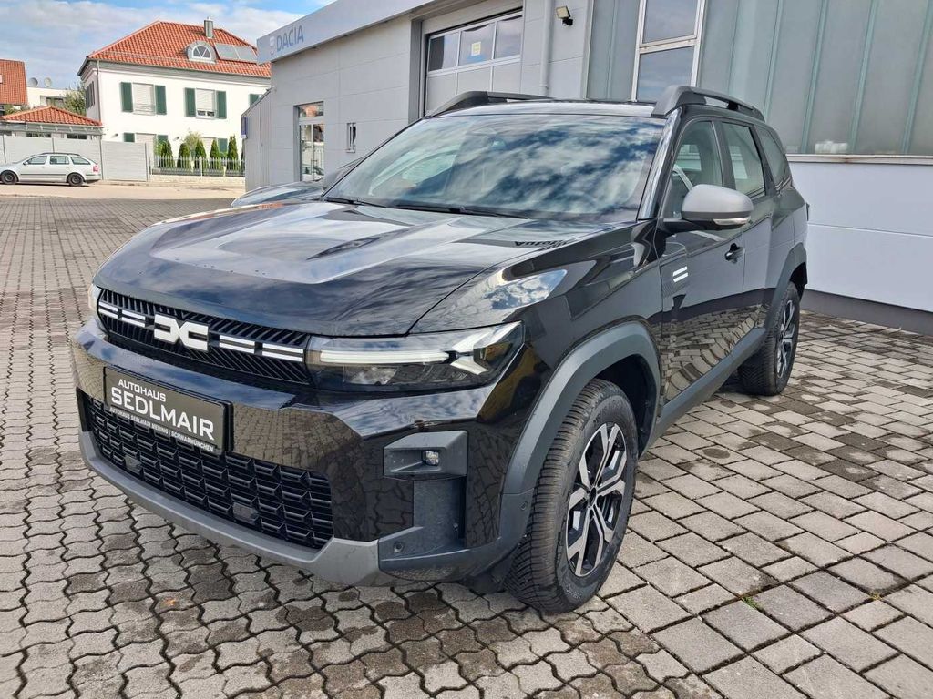 Bild des Angebotes Dacia Bigster Expression Tce130 4x4 Navi, Winter PLUS,