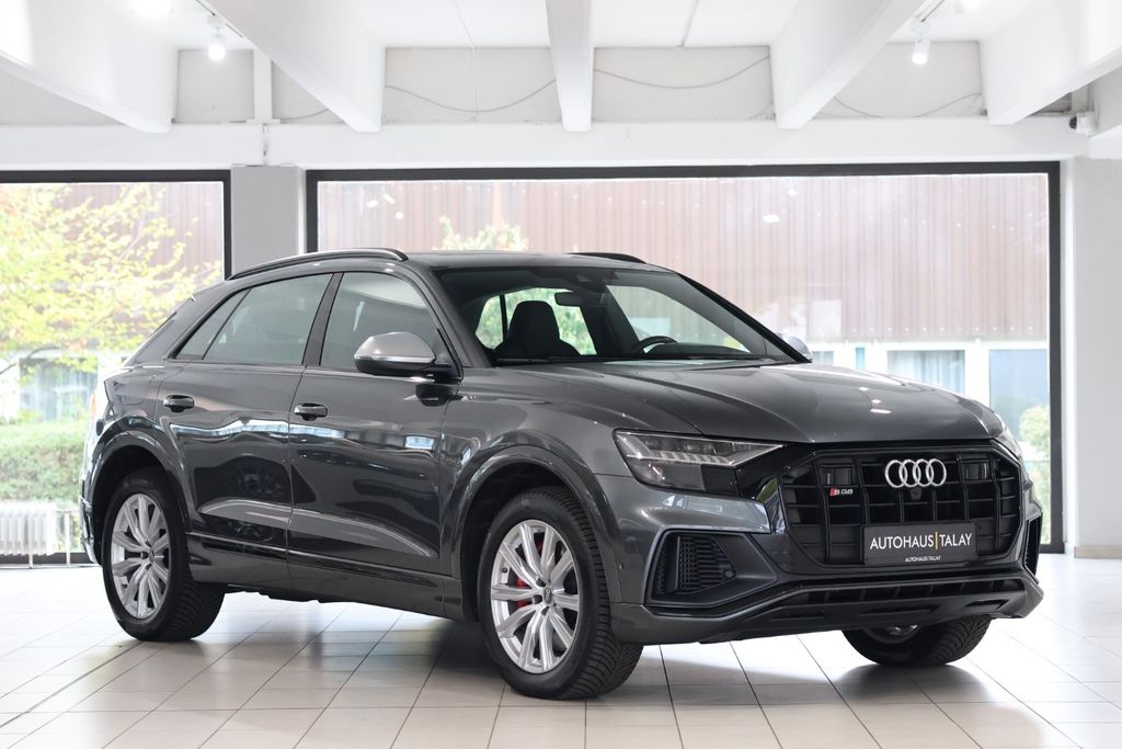 Bild des Angebotes Audi SQ8 4.0 TDI quattro Exclusive*Pano*HUD*B&O*