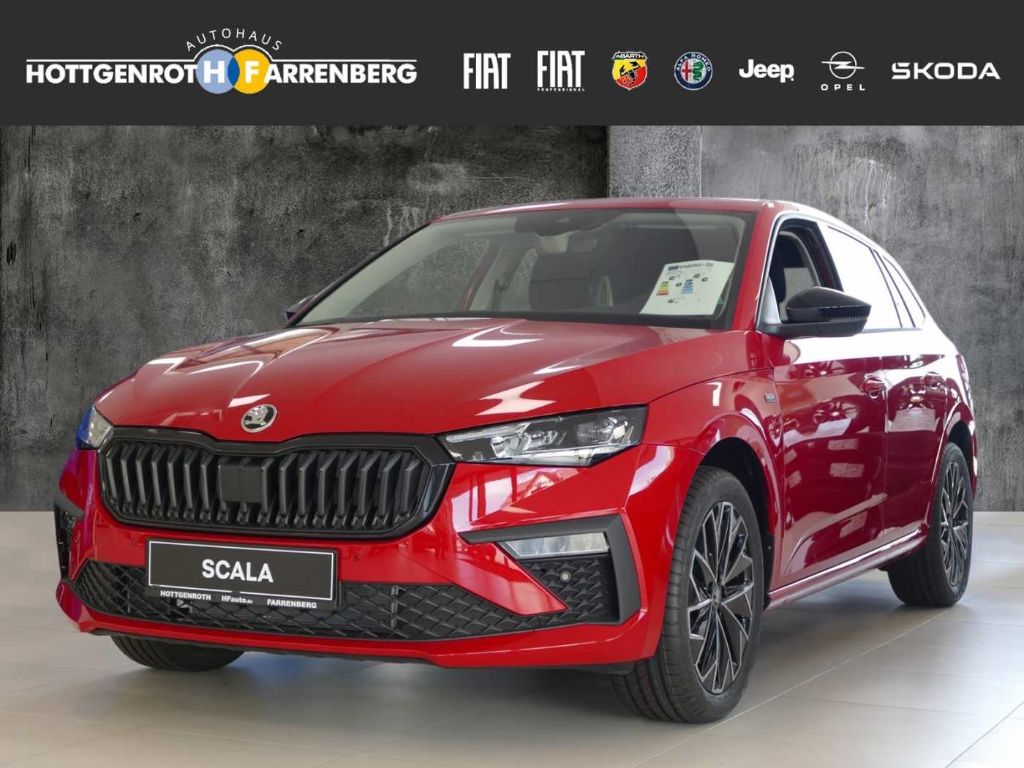 Bild des Angebotes Skoda Scala Tour 1.0 TSI 85Kw 7-Gang-DSG