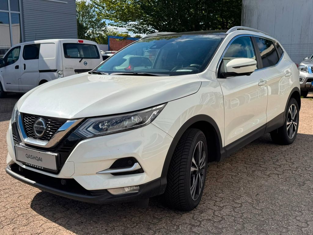 Bild des Angebotes Nissan Qashqai 1.3 DCT Akari *Automatik*