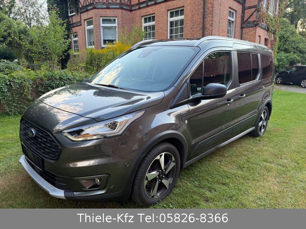Bild des Angebotes Ford Grand Tourneo Connect Active! AHK!