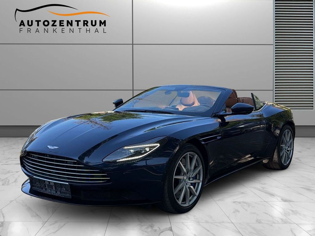 Aston Martin DB11 Cabrio Volante LED 360CAM B&O AM GARANTIE 6