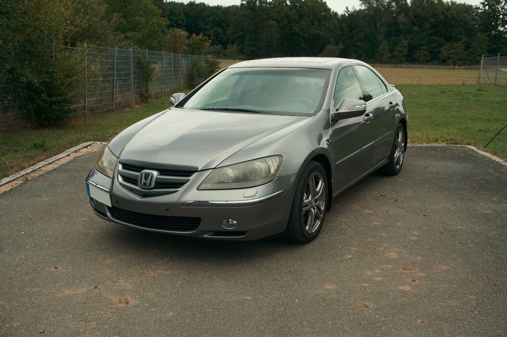 Bild des Angebotes Honda Legend 3.5 V6 SH-AWD 18" LS