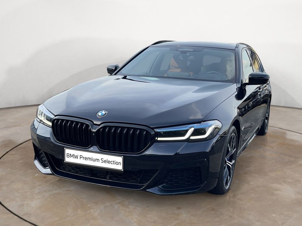Bild des Angebotes BMW 540d xDrive Touring M Sport + 2Jahre-BPS.-GARANT