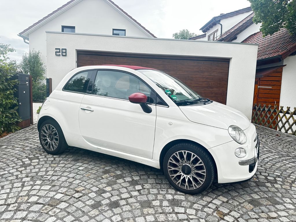 Bild des Angebotes Fiat 500C C 1.2 8V Pop Pop