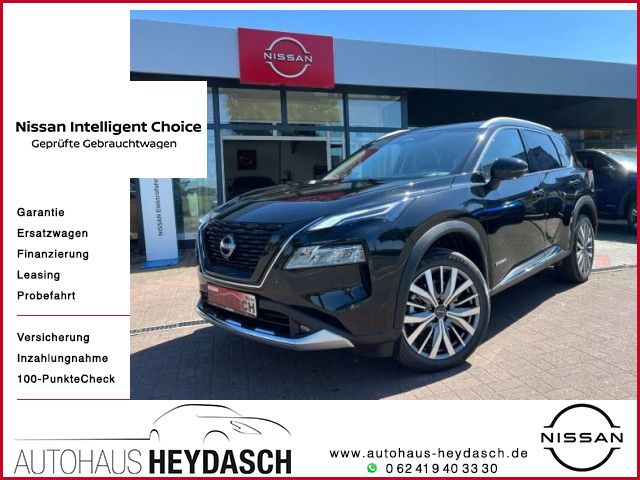 Bild des Angebotes Nissan X-Trail Tekna+*VOLLAUSSTATTUNG*TAGESZULASSUNG*