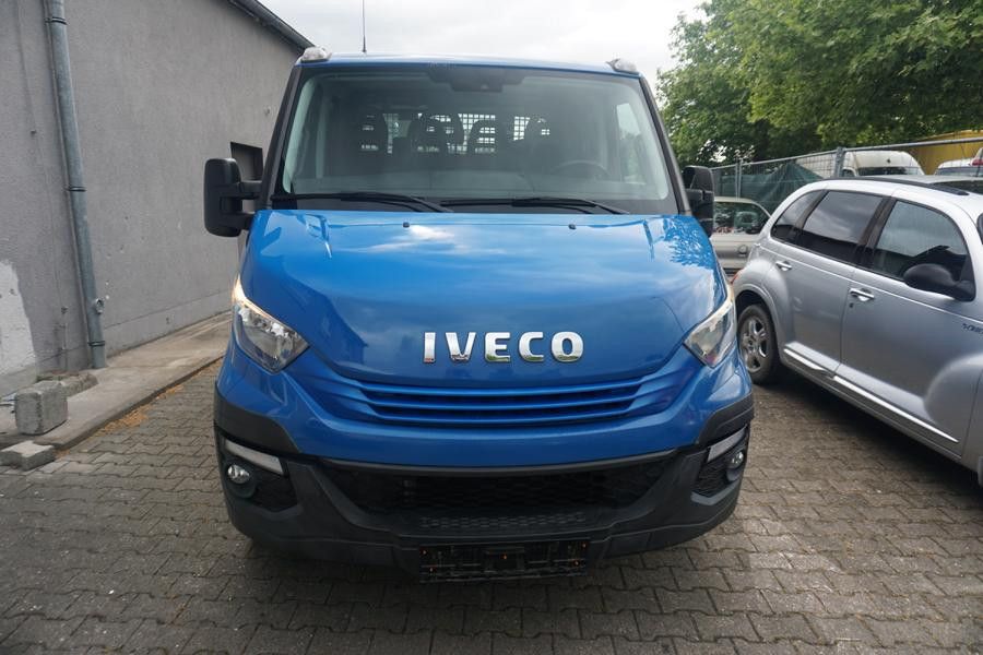 Bild des Angebotes Iveco Erdgas  Daily Doppelkabine 35 S ... Radstand