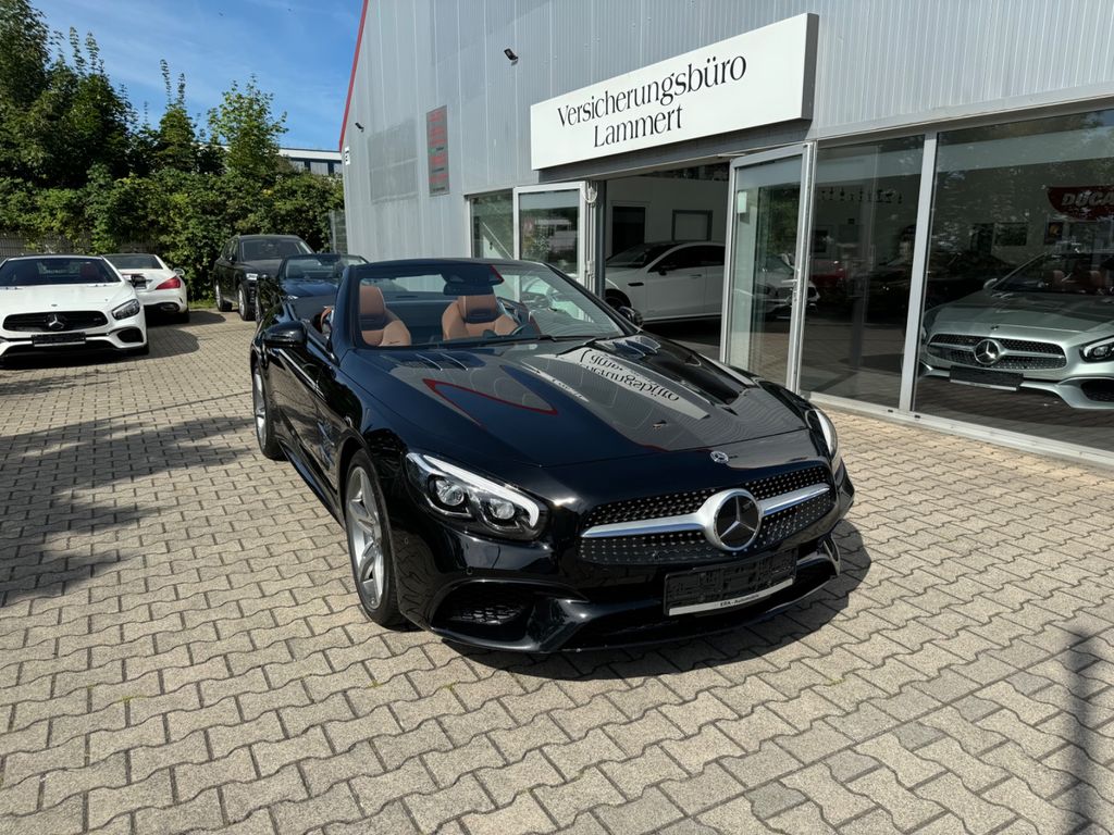 Bild des Angebotes Mercedes-Benz SL 400  AMG