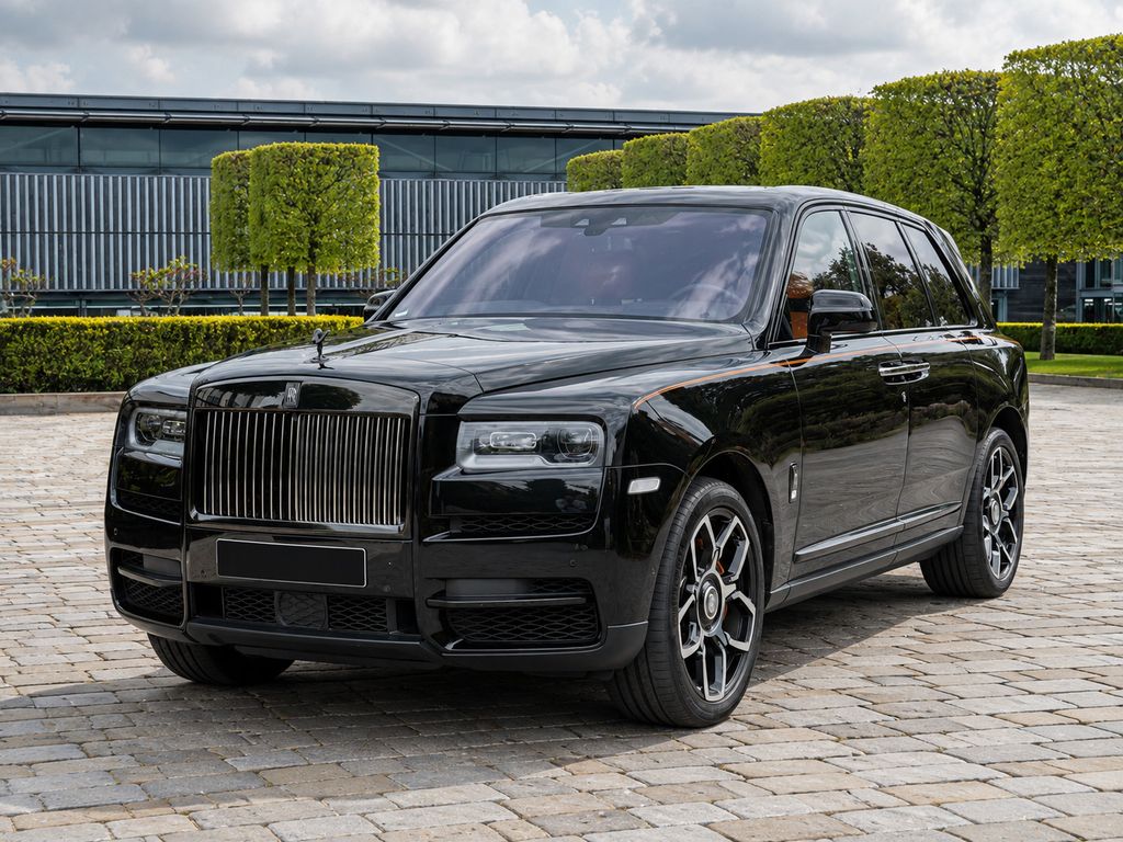 Bild des Angebotes Rolls-Royce Cullinan #oncommission