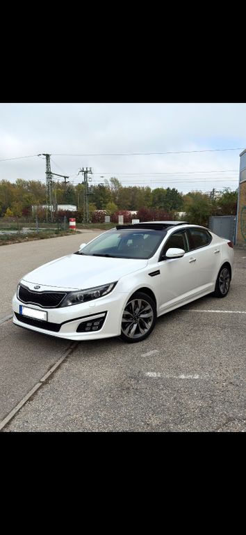 Bild des Angebotes Kia Optima 1.7 CRDi Spirit Vollausstattung