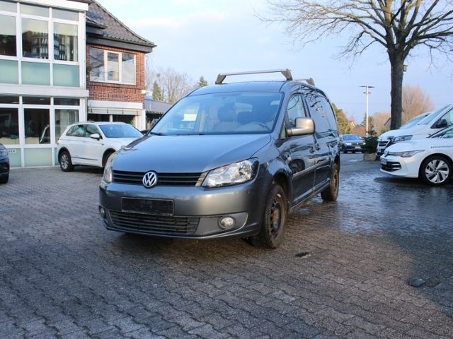 Bild des Angebotes Volkswagen Caddy Maxi 1.6 TDI Roncalli Edition