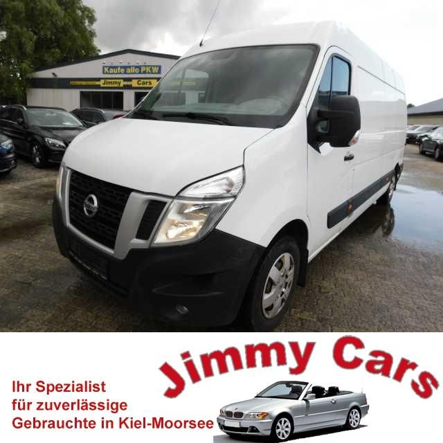 Bild des Angebotes Nissan NV 400 2.3 dci Kühlfahrzege