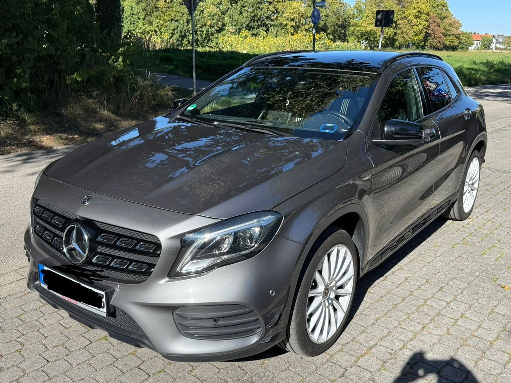 Bild des Angebotes Mercedes-Benz GLA 250 4MATIC DCT Urban AMG Line AHK