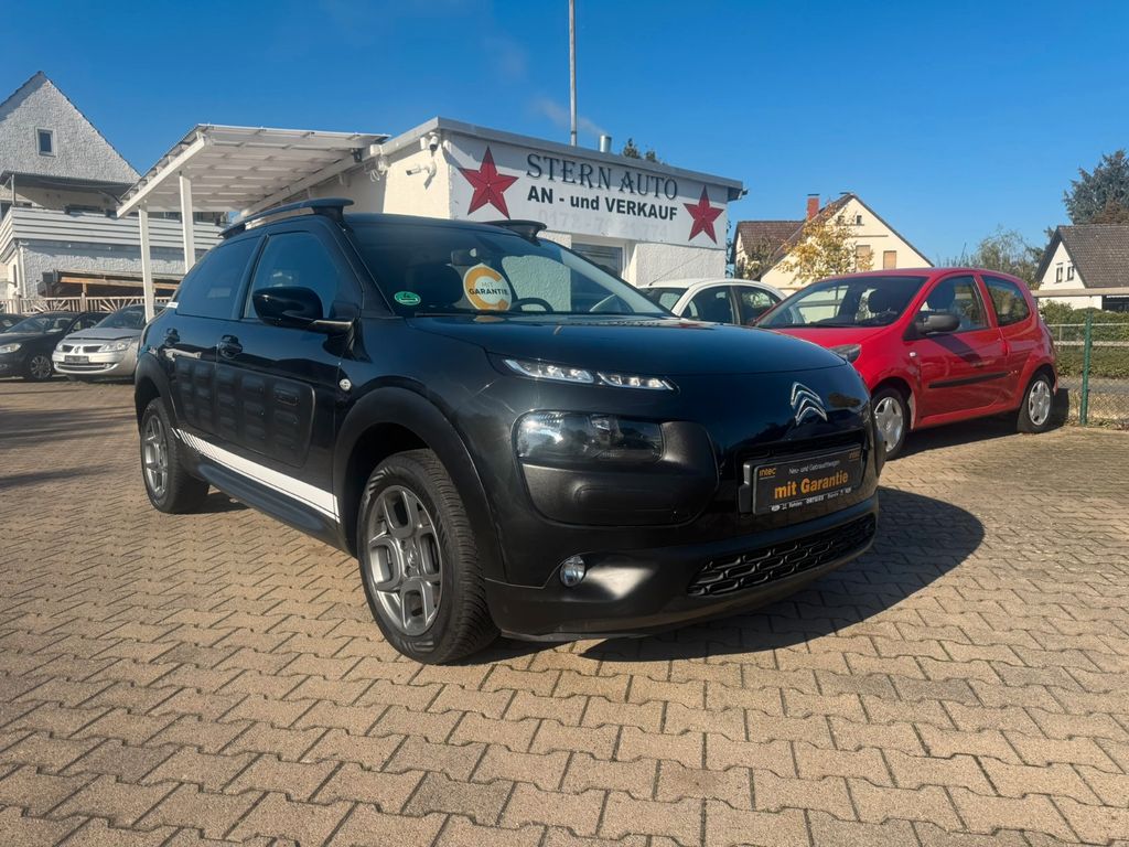 Bild des Angebotes Citroën C4 Cactus Selection*PDC*Scheckheft*Kamera*Top