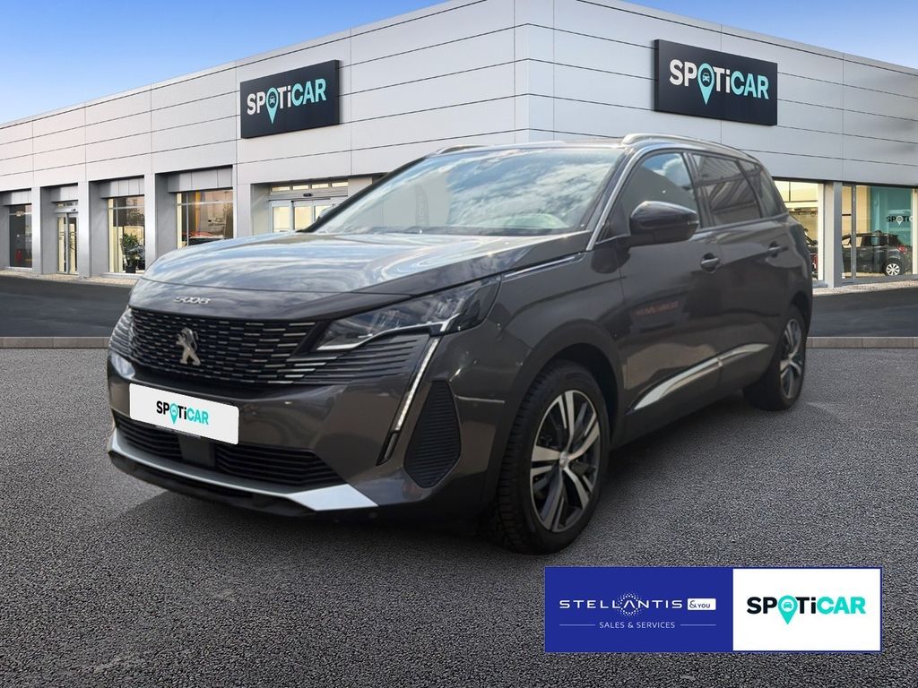 Bild des Angebotes Peugeot 5008 1.5 BlueHDi 130 Allure Pack Automatik
