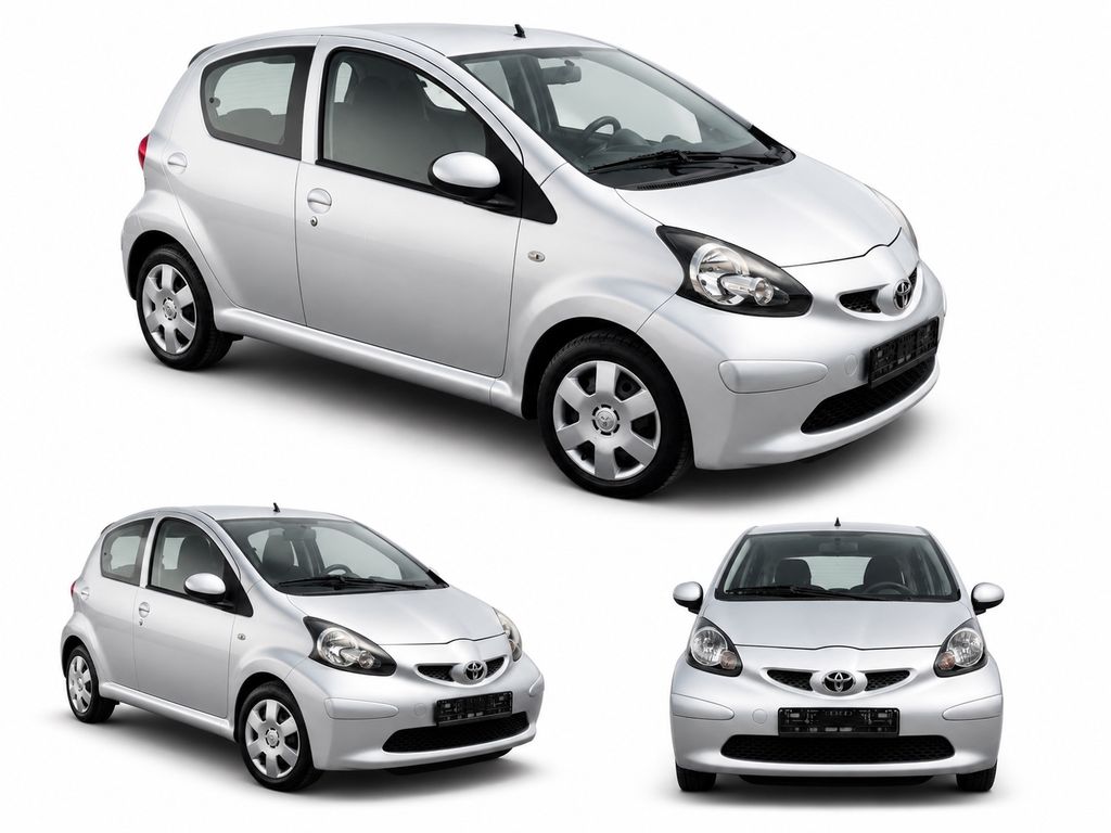 Bild des Angebotes Toyota Aygo (X) 1,0 TÜV 06/2028 + Neue Steuerkette