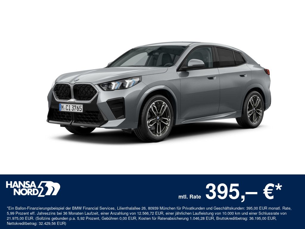 Bild des Angebotes BMW X2 sDrive20i M-SPORT LED NAVI KAMERA H/K AHK 19"