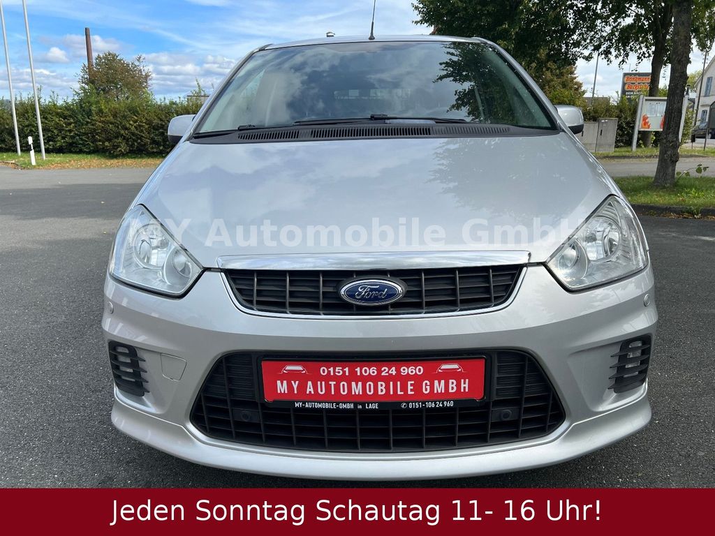 Bild des Angebotes Ford CC-Max Style +AHK+TÜVNEU+SERVO+ESP+KLIMAAUTO+ABS