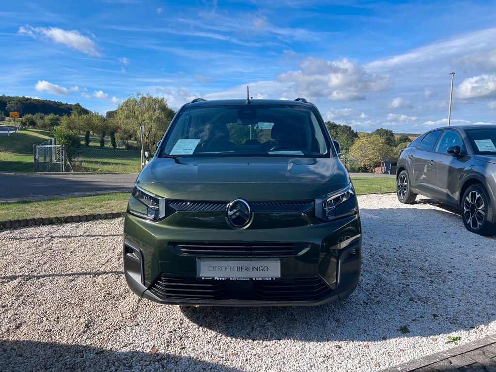 Bild des Angebotes Citroën Berlingo Max M BlueHDi 130