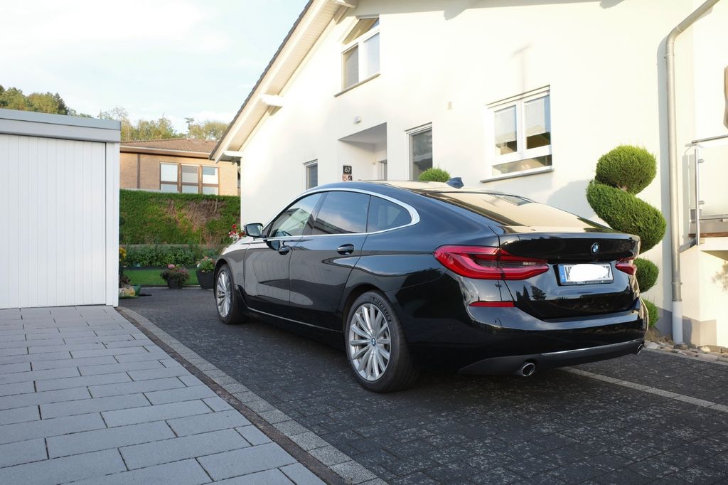 Bild des Angebotes BMW 630d Gran Turismo xDrive