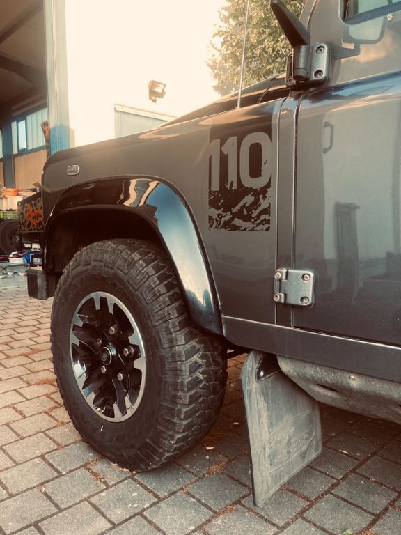 Bild des Angebotes Land Rover Defender (Ur-Defender)
