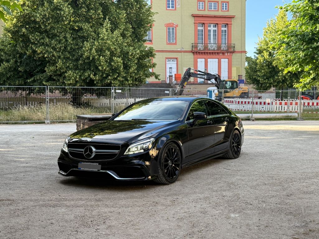 Bild des Angebotes Mercedes-Benz CLS 350d AMG line/63 Optik/MoPf/360*/LED