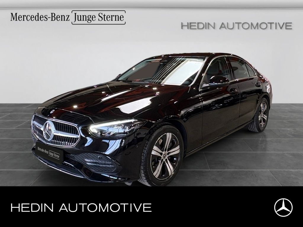 Bild des Angebotes Mercedes-Benz C 200 AVANTGARDE|KAM|TOTW|SHZ+LHZ|LIM|Regensens|