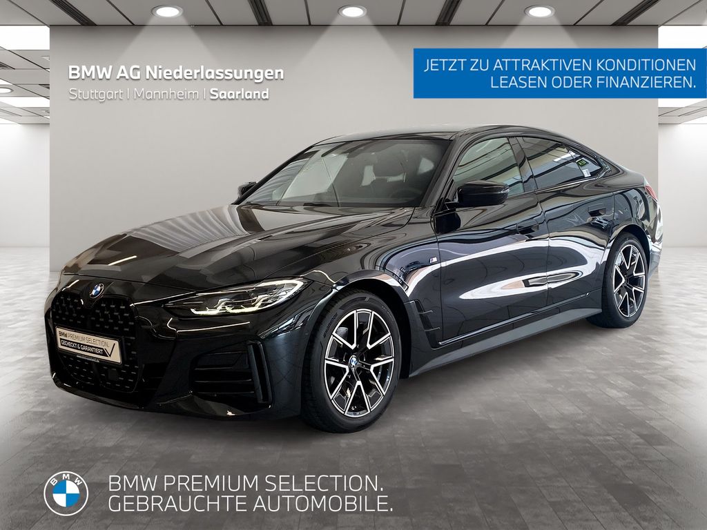 Bild des Angebotes BMW 420i Gran Coupé M Sport Navi Kamera HiFi