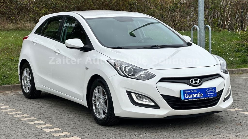 Bild des Angebotes Hyundai i30 FIFA World Cup 1.6 Edition * 1.Hd. *Scheckhe